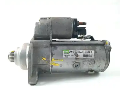 Tweedehands auto-onderdeel Motor Start voor SEAT IBIZA (6L1) Fresh OEM IAM-referenties 02A911024G  