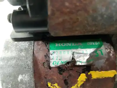 Автозапчасти б/у двигатель запускается за honda jazz (gd1/5) 1.4 ссылки oem iam 4280000950  