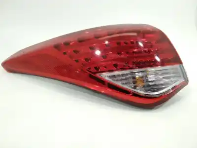 Tweedehands auto-onderdeel linker achterlamp voor hyundai i40 city s blue oem iam-referenties 924013z3