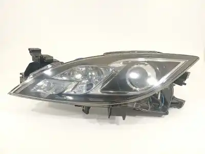 Second-hand car spare part LEFT HEADLIGHT for MAZDA 6 LIM. (GH)  OEM IAM references GS7T51041G  