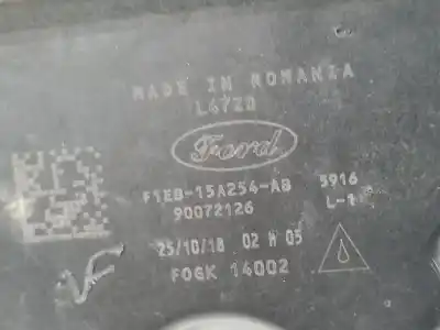 Peça sobressalente para automóvel em segunda mão farol / projetor de nevoeiro direito por ford focus lim. (cb8) sport referências oem iam f1eb15a254ab  
