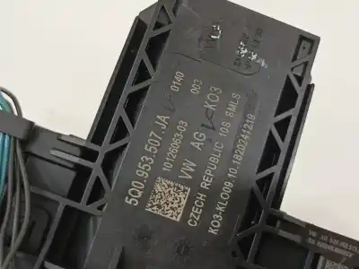 Автозапчастина б/у перерівний контроль для seat leon (5f1) 2.0 cupra посилання на oem iam 5q0953507ja  5q0953513ag