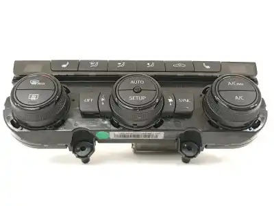 Автозапчастина б/у клімат-контроль для seat leon (5f1) cupra 290 посилання на oem iam 5f0907044an  