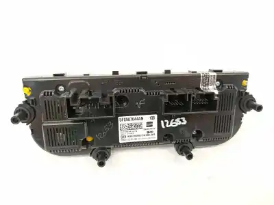 Автозапчастина б/у клімат-контроль для seat leon (5f1) cupra 290 посилання на oem iam 5f0907044an  