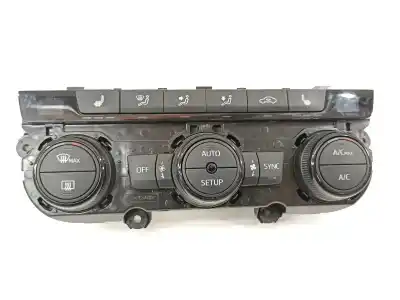 Автозапчастина б/у клімат-контроль для SEAT LEON (5F1) Cupra 290 Посилання на OEM IAM 5F0907044AN  