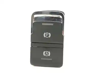 Second-hand car spare part handbrake lever for seat leon (5f1) 2.0 cupra oem iam references 575927225