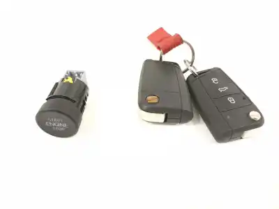 Second-hand car spare part ignition switch for seat leon (5f1) 2.0 cupra oem iam references 575959839a