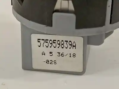 Second-hand car spare part ignition switch for seat leon (5f1) 2.0 cupra oem iam references 575959839a  