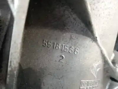 Pezzo di ricambio per auto di seconda mano riduttore per fiat stilo (192) 1.6 16v riferimenti oem iam 46813576  55181588