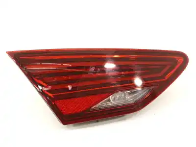 Second-hand car spare part left tailgate door light for seat leon (5f1) 2.0 cupra oem iam references 5f0945307n