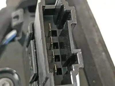 Автозапчастина б/у лівий задній ліхар в дверях для seat leon (5f1) 2.0 cupra посилання на oem iam 5f0945307n  