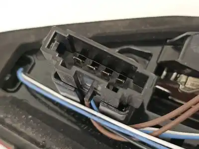 Автозапчастина б/у правий ліхтар в дверях для seat leon (5f1) 2.0 cupra посилання на oem iam 5f0945308n  