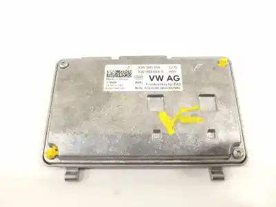 Автозапчастина б/у камера для seat leon (5f1) 2.0 cupra посилання на oem iam 3qd980654  