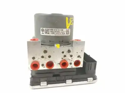 Peça sobressalente para automóvel em segunda mão abs por seat leon (5f1) 2.0 cupra referências oem iam 5q0614517de  