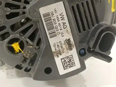 Автозапчасти б/у генератор за seat leon (5f1) 2.0 cupra ссылки oem iam 06j903023d  