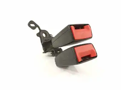 Second-hand car spare part rear seat belt for seat leon (5f1) 2.0 cupra oem iam references 5f0857739