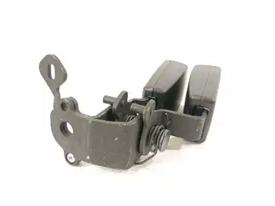 Автозапчастина б/у задній ремін безпеки для seat leon (5f1) 2.0 cupra посилання на oem iam 5f0857739  5f0857739qvz