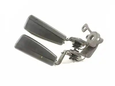 Автозапчастина б/у задній ремін безпеки для seat leon (5f1) 2.0 cupra посилання на oem iam 5f0857739  5f0857739qvz