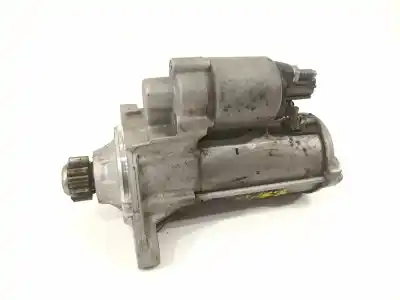 Second-hand car spare part starter motor for seat leon (5f1) 2.0 cupra oem iam references 02e911024m