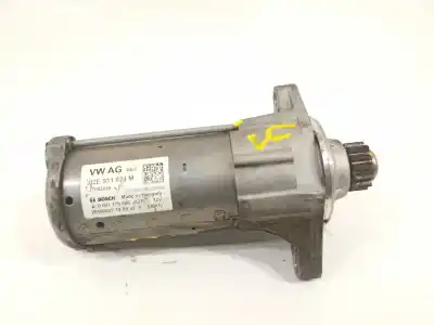 Автозапчастина б/у двигун запускається для seat leon (5f1) 2.0 cupra посилання на oem iam 02e911024m  