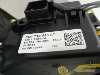 Автозапчасти б/у рычаг переключения передач за seat leon (5f1) 2.0 cupra ссылки oem iam 5q1713025at  