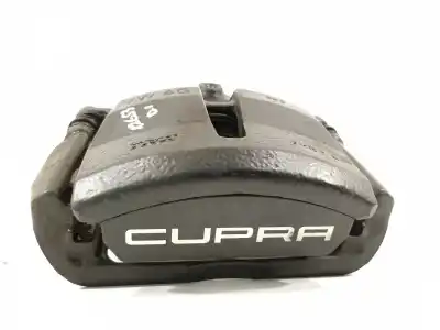 Second-hand car spare part front left brake caliper for seat leon (5f1) 2.0 cupra oem iam references 5f0615123a
