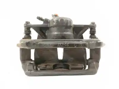 Автозапчастина б/у передній лівий гальмум для seat leon (5f1) 2.0 cupra посилання на oem iam 5f0615123a  