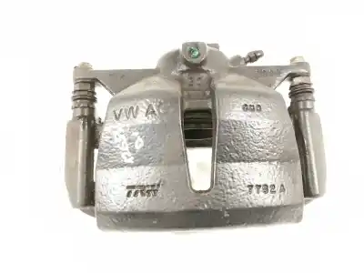 Автозапчастина б/у передній лівий гальмум для seat leon (5f1) 2.0 cupra посилання на oem iam 5f0615123a  