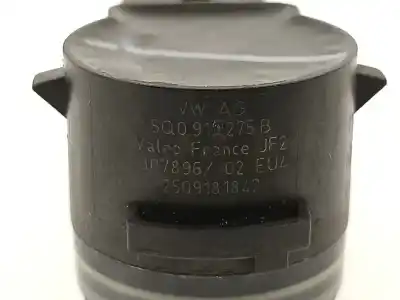 Автозапчасти б/у парковочный датчик за seat leon (5f1) 2.0 cupra ссылки oem iam 5q0919275b  