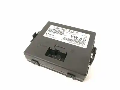 Second-hand car spare part electronic module for seat leon (5f1) 2.0 cupra oem iam references 3q0907530q