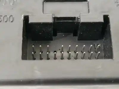 Автозапчастина б/у електронний модуль для seat leon (5f1) 2.0 cupra посилання на oem iam 3q0907530q  