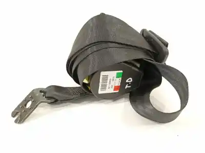 Second-hand car spare part rear right seat belt for seat leon (5f1) 2.0 cupra oem iam references 5f0857805c