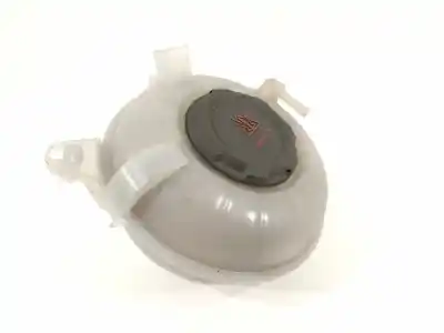 Second-hand car spare part coolant expansion tank for seat leon (5f1) 2.0 cupra oem iam references 5q0121407g