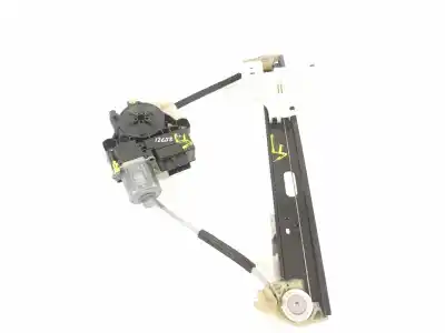 Second-hand car spare part rear left window regulator for seat leon (5f1) 2.0 cupra oem iam references 5f4839461c