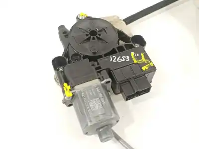 Автозапчастина б/у регулятор склона задній лівий для seat leon (5f1) 2.0 cupra посилання на oem iam 5f4839461c  5q0959811e