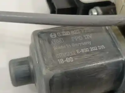 Автозапчастина б/у регулятор склона задній лівий для seat leon (5f1) 2.0 cupra посилання на oem iam 5f4839461c  5q0959811e