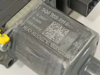 Автозапчастина б/у регулятор склона задній лівий для seat leon (5f1) 2.0 cupra посилання на oem iam 5f4839461c  5q0959811e