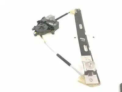 Second-hand car spare part rear right window regulator for seat leon (5f1) 2.0 cupra oem iam references 5f4839462c