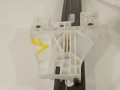 Автозапчастина б/у регулятор скла заднього правого для seat leon (5f1) 2.0 cupra посилання на oem iam 5f4839462c  