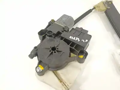 Автозапчастина б/у регулятор скла заднього правого для seat leon (5f1) 2.0 cupra посилання на oem iam 5f4839462c  