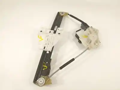 Автозапчастина б/у регулятор скла заднього правого для seat leon (5f1) 2.0 cupra посилання на oem iam 5f4839462c  