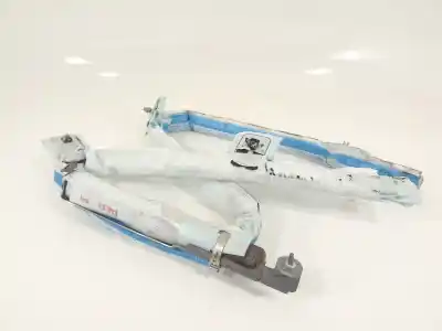 Second-hand car spare part front right curtain airbag for seat leon (5f1) 2.0 cupra oem iam references 5f4880742