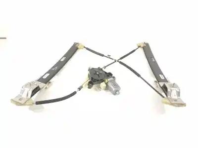 Second-hand car spare part passenger side right window regulator for seat leon (5f1) 2.0 cupra oem iam references 5f4837462d