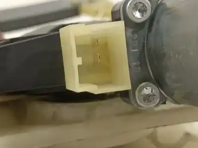 Автозапчастина б/у регулятор переднього правого скла для seat leon (5f1) 2.0 cupra посилання на oem iam 5f4837462d  