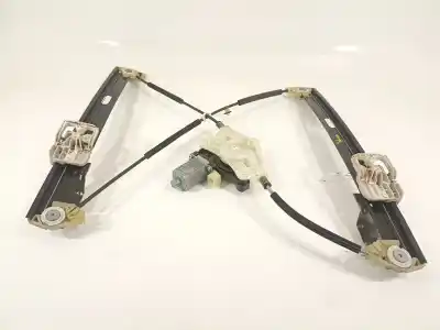 Автозапчастина б/у регулятор переднього правого скла для seat leon (5f1) 2.0 cupra посилання на oem iam 5f4837462d  