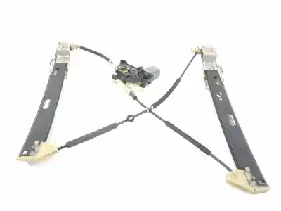 Second-hand car spare part driver left window regulator for seat leon (5f1) 2.0 cupra oem iam references 5f4837461d