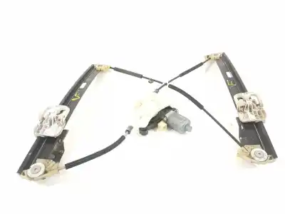 Second-hand car spare part driver left window regulator for seat leon (5f1) 2.0 cupra oem iam references 5f4837461d 0130822717 