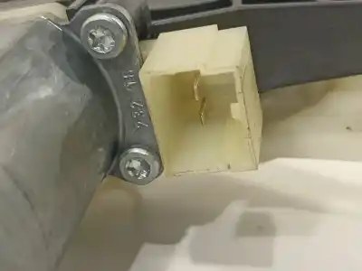 Second-hand car spare part driver left window regulator for seat leon (5f1) 2.0 cupra oem iam references 5f4837461d 0130822717 