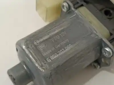 Second-hand car spare part driver left window regulator for seat leon (5f1) 2.0 cupra oem iam references 5f4837461d 0130822717 