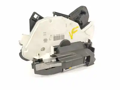 Second-hand car spare part rear left door lock for seat leon (5f1) 2.0 cupra oem iam references 5k4839015af
